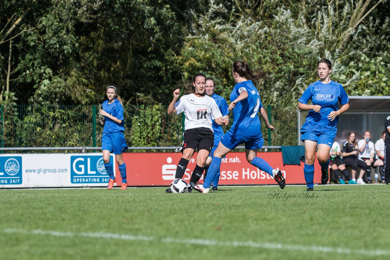 Bild 391 - Frauen VfL Oldesloe 2 . SG Stecknitz 1 : Ergebnis: 0:18